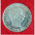 Koruna - 1 krone 1914 bz