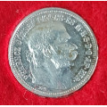 Koruna - 1 korona 1914 KB