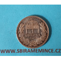 Koruna - 1 krone 1915 KB