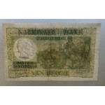 Belgie - 50 Francs / 10 Belgas 1943