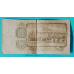 ČSR 100 korun 1953 