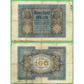 Německo 100 Mark 1.11.1920 - P-69