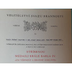 Dekret : „ Stříbrná medaile - Za věrnost a branné zásluhy“ udělen SB 1948