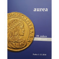 Aurea - 89.aukce - aukční katalog 100 RARIT 1.12.2018