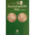 Numismatické listy ročník 66, rok 2011, číslo 2