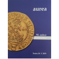 Aurea - 92. aukce - aukční katalog 18.5.2019