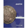  Aurea - 96. aukce - aukční katalog 05.09.2020