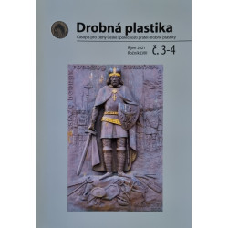 Drobná plastika - časopis pro numismatiky a faleristy- č.3-4.2021