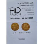 Aukční katalogy Numismatických společností - 6 ks