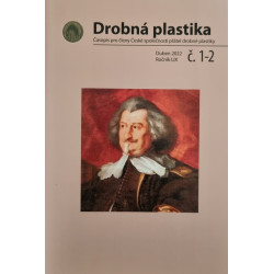 Drobná plastika - časopis pro numismatiky a faleristy- č.1-2.2022