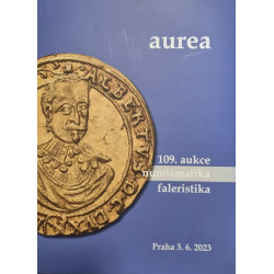 Aurea - 109. aukce - aukční katalog 03.06.2023