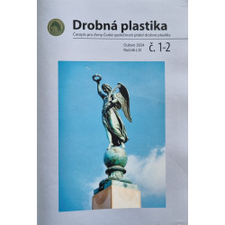 Drobná plastika - časopis pro numismatiky a faleristy - č. 1-2.2024