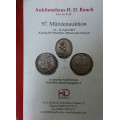 Rauch Wien - 97.aukce katalog II., 2015 - mince a medaile