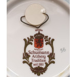 Porcelánový talířek Schumann Arzberg