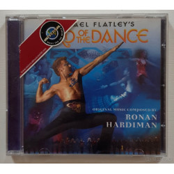 Originální CD - LORD OF THE DANCE - 1996 Unicorn Entertainments Ltd.,