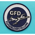 Německo - GFD - Flugzieldarstellung