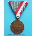 Tyrolská pamětní medaile na válku 1914-1918