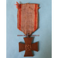 Pamětní medaile Československého dobrovolce z let 1918 - 1919 - matný