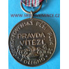 Pamětní medaile 35. pěšího pluku FOLIGNO