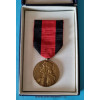 Pamětní medaile 4. střeleckého pluku Prokopa Velikého v etui