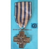 Pamětní odznak SNG - Kříž za věrné služby 1938 typ 1945 bez podpisu - varianta c - velmi hledaný