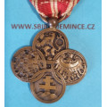 Československý Válečný kříž 1914 -1919