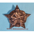 Odznak Československého partyzána