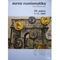 Aurea - 29.aukce - aukční katalog r. 2009 ve tvrdé vazbě