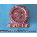 Odznak - Lázně Trenčianské Teplice