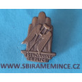 Odznak - Lázně Trenčianské Teplice 