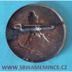 Odznak Lyžiarské závody SSS a ČOS 3-6 marca 1932 Štrbské Pleso