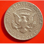 USA - 1/2 dollar Kennedy 1979   - Ni