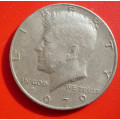 USA - 1/2 dollar Kennedy 1979   - Ni
