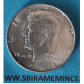 USA - 1/2 dollar Kennedy 1964 - Ag