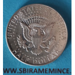 USA - 1/2 dollar Kennedy 1964 - Ag