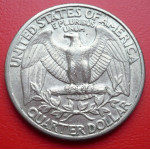 USA - quarter (1/4) dollar Washington 1979 - CuNi