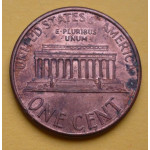 1 (one) cent Lincoln 1993 - Cu