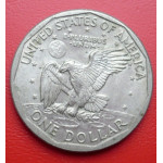 USA - one (1) dollar Anthony 1979 D - CuNi 