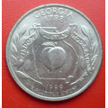 USA - quarter (1/4) dollar Georgia 1999 D - CuNi