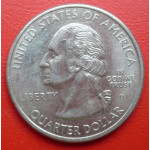 USA - quarter (1/4) dollar Georgia 1999 D - CuNi