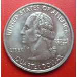 USA - quarter (1/4) dollar New York 2001 D - CuNi