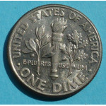  1 (one) dime Roosevelt 1999 D - CuNi