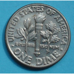  1 (one) dime Roosevelt 1996 D - CuNi