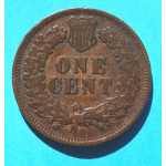 USA - 1 ( one ) cent 1900 indián - Indian Head