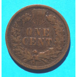 USA - 1 ( one ) cent 1903 indián - Indian Head