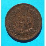 USA - 1 ( one ) cent 1903 indián - Indian Head