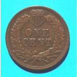 USA - 1 ( one ) cent 1904 indián - Indian Head