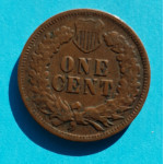 USA - 1 ( one ) cent 1905 indián - Indian Head