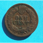USA - 1 ( one ) cent 1905 indián - Indian Head