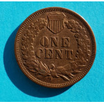 USA - 1 ( one ) cent 1906 indián - Indian Head